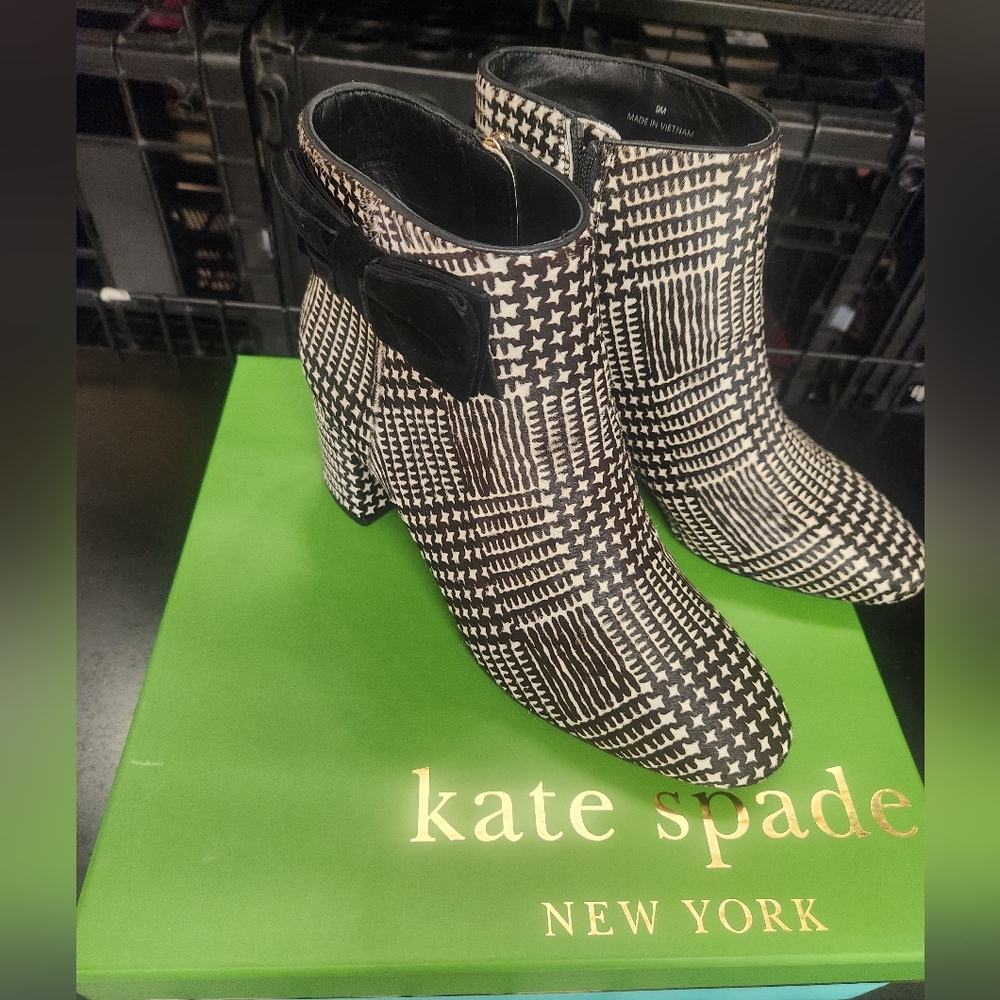 Kate Spade Pony Hair 9